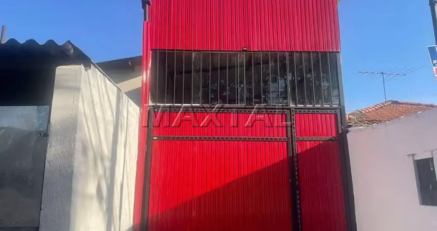 Loja comercial para alugar, 70 m², 1 banheiro, 1 vaga, toda reformada, perto da avenida engenheiro.