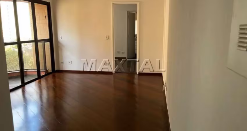 Apartamento para alugar na santa cecilia  com 50m², 1 dormitórioe 1 vaga
