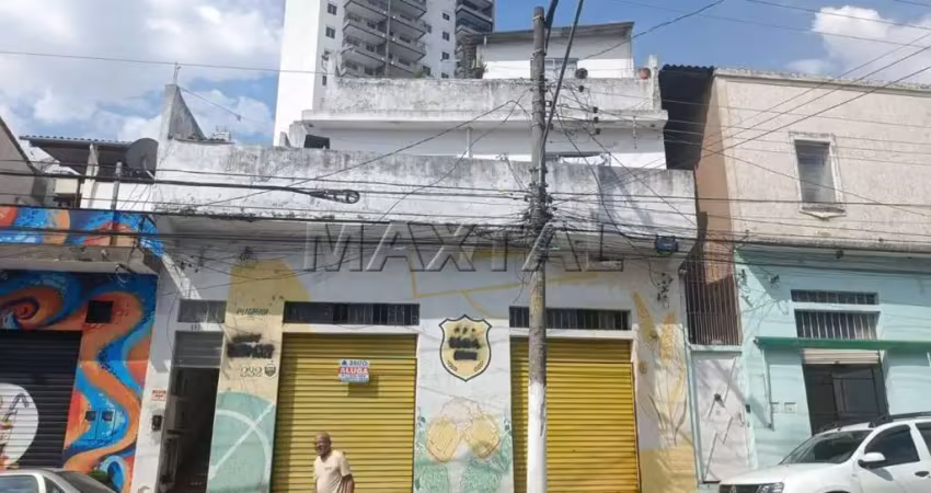 Terreno contando 3 casas com duas frentes, em um terreno de 400 metros quadrados