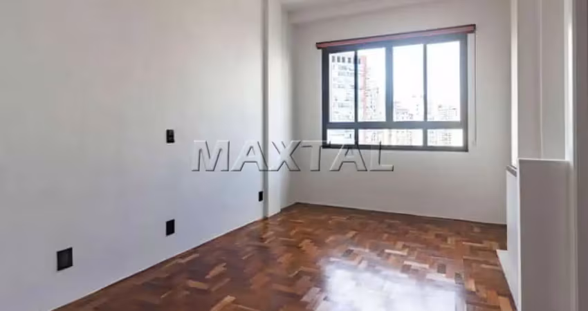 Apartamento para alugar em santa cecília com 1 dormitório em ótima localização.