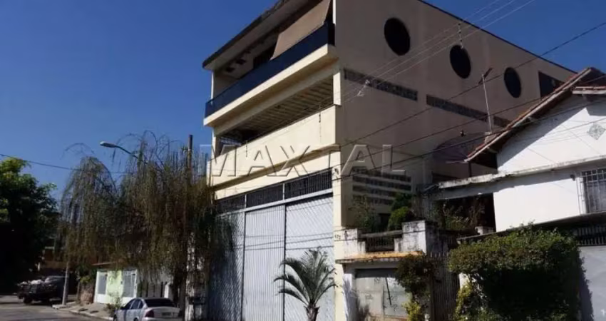 Prédio comercial à venda na vila amália com 4 andares , de 750 metros de área útil.