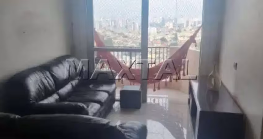 Apartamento à venda com 80m², 3 quartos e 2 banheiros, 1 vaga de garagem na casa verde alta.
