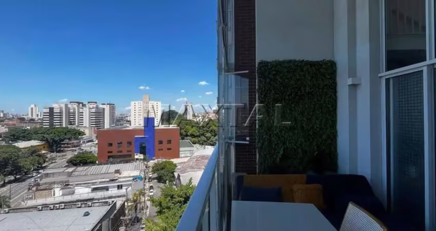 Apartamento duplex 64 m² útil, com 2 dormitorios e 2 banheiros - jardim são paulo