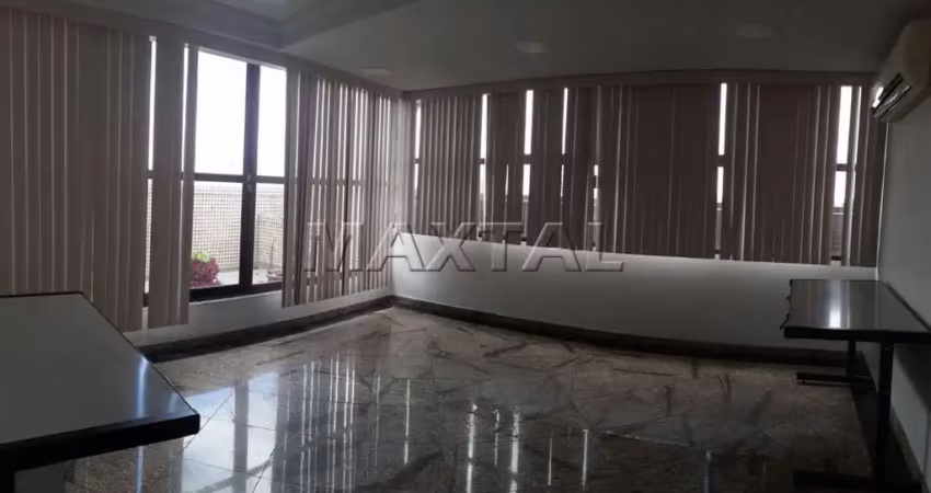 Sala comercial duplex, com 2 banheiros, 1 vaga, 80mt² no jardim são paulo.