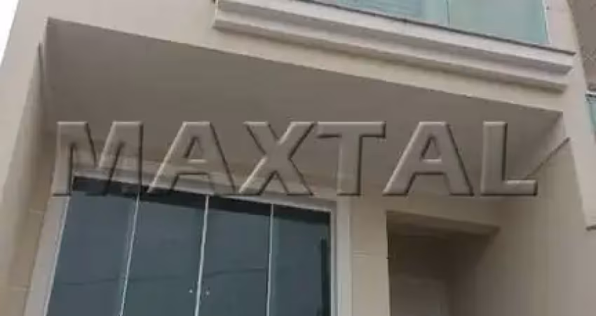 Sobrado para locação vila mazzei com 112m², 2 dormitórios, 1 suíte, 2 banheiros e 3 vagas.