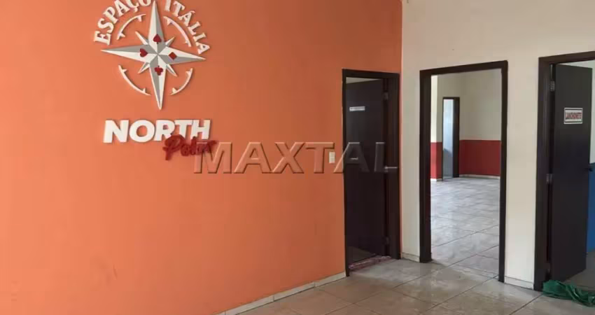 Sala comercial  para locação no bairro do imirim  com 48m² , 1 banheiro, 1 vaga