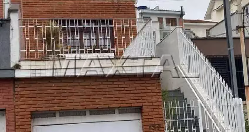 Sobrado à venda no jardim são paulo com  entrada para 2 ruas, 1 vagas de automóveis