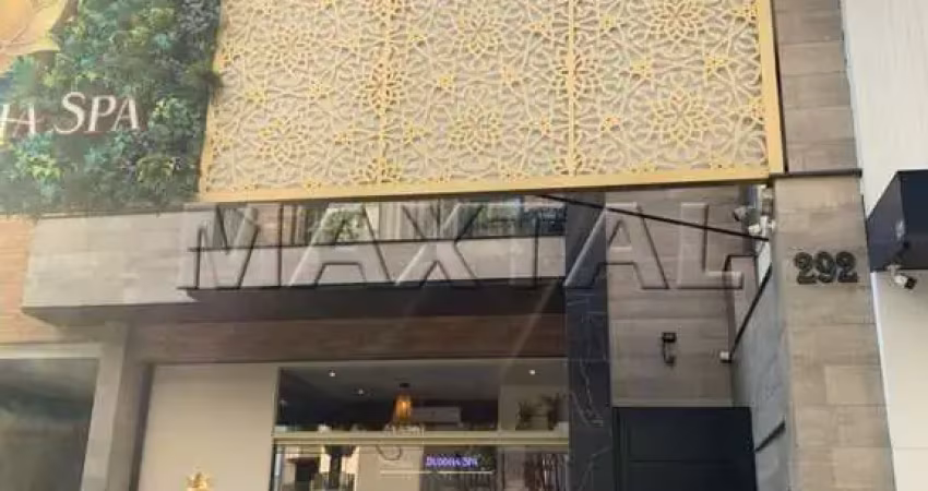 Studio para locação em santana na rua pedro doll, com 35m² e 1 dormitório.