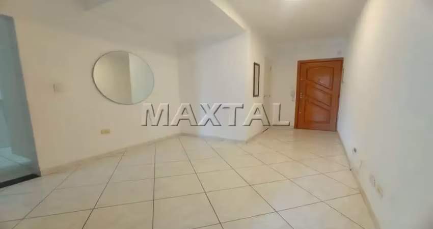 Ótima localização, apartamento com 2 dormitórios, 1 sala e banheiro- 600 metros do metrô santana.