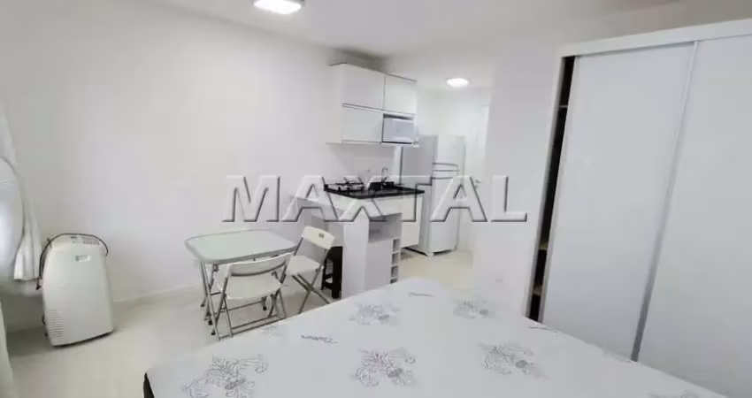 Studio à venda, com 24 m², 01 dormitório, localizado no bairro da liberdade.