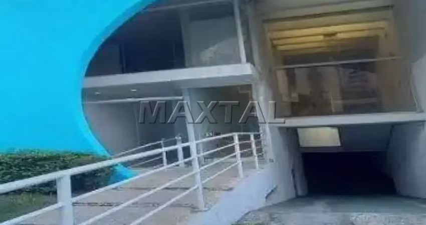 Casa comercial de 516m² para locação em santana, espaço versátil e completo.
