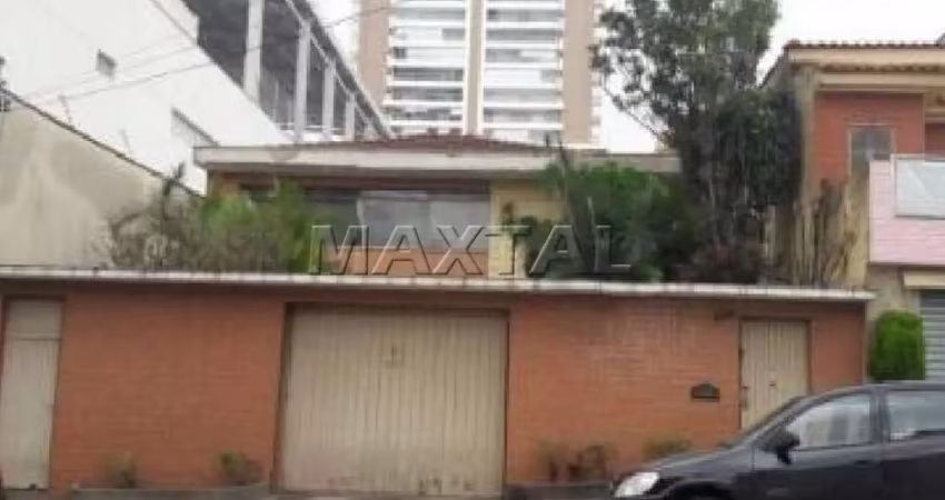 Casa à venda com 852m² de terreno e 444m² área construída na santa teresinha.