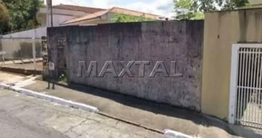 Terreno à venda no jardim frança, de 305m² na zona norte de são paulo, 11 frente.