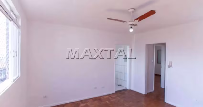 Apartamento com 63m², 2 dormitórios, sala, cozinha, 1 vaga de garagem coberta