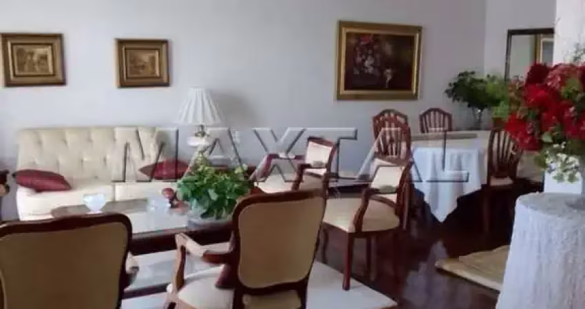 Aparamento à venda de 160 m², com 04 suítes e 03 vagas de garagem, no morumbi.