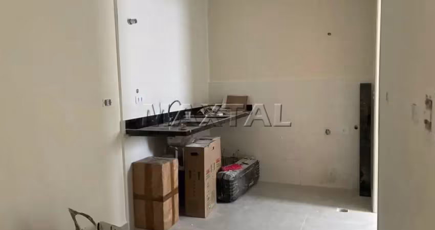 Apartamento compacto de 29m² com 1 quarto ideal para solteiros ou casais na zona norte de são paulo.