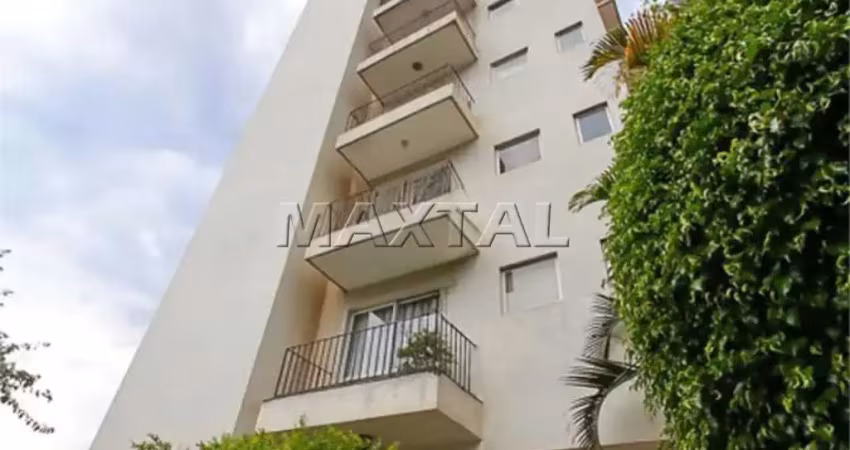 Apartamento à venda de 70m², com 2 dormitórios e 2 vagas, na parada inglesa.