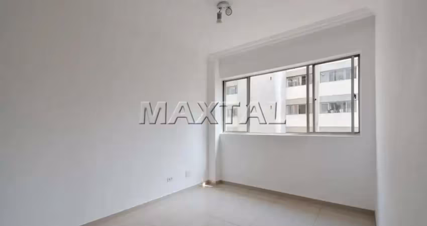 Apartamento para venda em moema de 86m² com 2 quartos, sendo 2 suíte, 1 vaga.