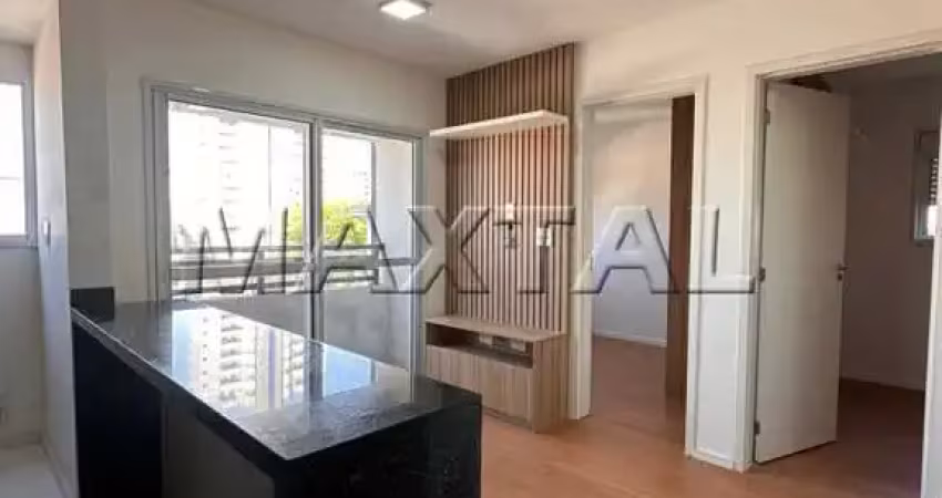Apartamento para locação, com 2 dormitórios, 1 banheiro, 37m²na vila paulicéia, sem vaga