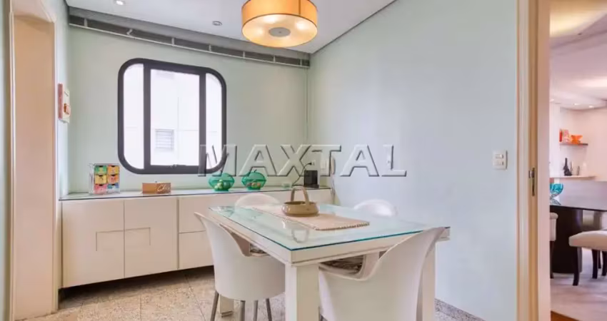 Apartamento com 200m² tipo para venda em perdizes com 4 quartos, sendo 4 suítes, 3 vagas de garagem
