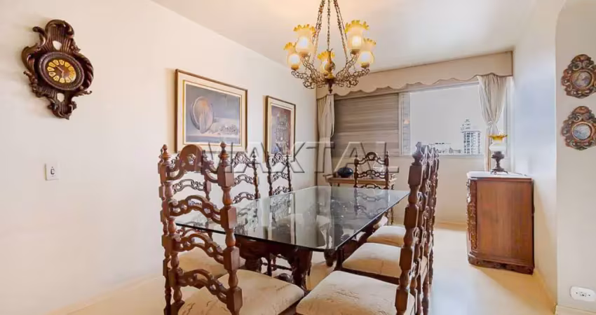 Apartamento albuquerque lins com 166m², 4 dormitórios, 1 suíte, e 3 vagas.