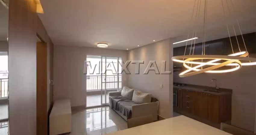 Apartamento na vila guilherme com 3 dormitórios, 1 suíte, 2 vagas de garagem, de 80m².