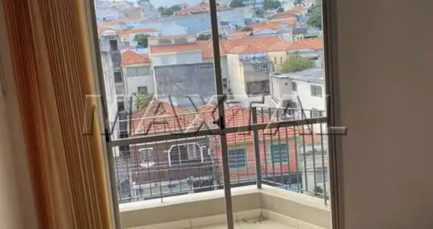 Apartamento à venda de 88 m², 3 dormitórios, 1 suíte e  2 vagas, em santana.