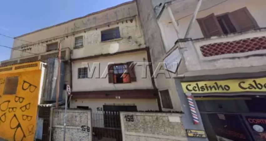 Excelente oportunidade de investimento ? imóvel comercial e residencial na casa verde alta/sp