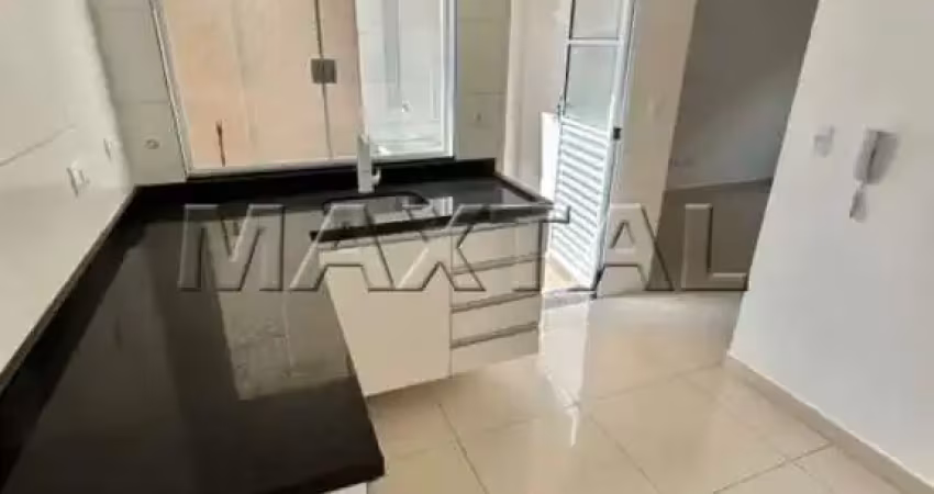 Casa de condomínio com 2 quartos, sendo 2 suítes à venda, com 60m²  na região de santana.