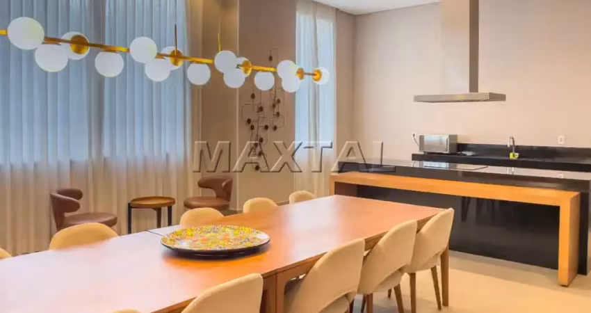 Apartamento à venda com 160m², 3 quartos, sendo 3 suítes, deposito, varanda gourmet.