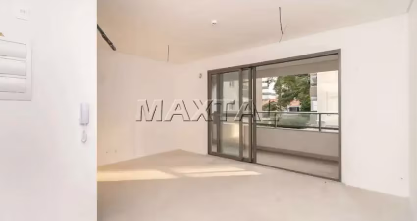 Studio para venda em vila mariana com 1 quarto, 36m², próximo a metrô, parques, shopping e hospitais