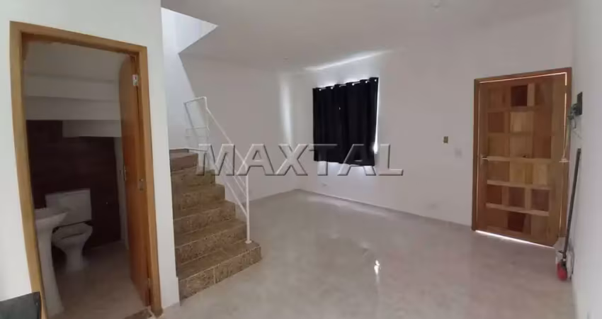 Casa em condomínio na zona norte, 3 dormitórios, 1 sala, 2 banheiros,  cozinha, 70m², 1 vaga.