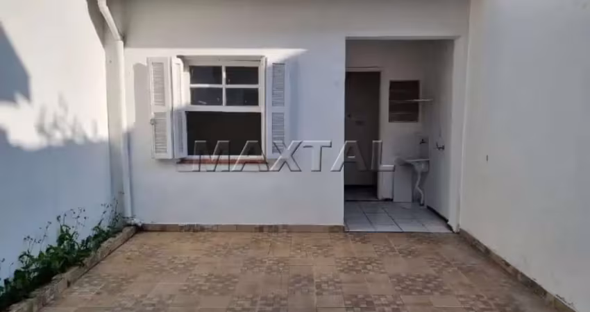 Sobrado com 3 quartos para alugar, 105m² - santana, ótima localização, com edicula