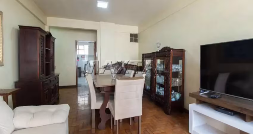 Apartamento tipo para venda em paraíso com 2 quartos, 2 banheiros,117m², ótima localização.
