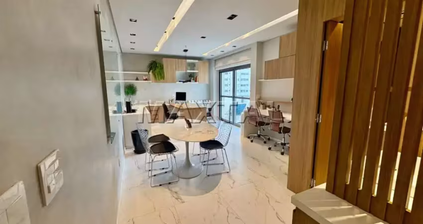 Conjunto comercial para venda em barra funda, 35m², com 1 vaga coberta, câmeras de seguança