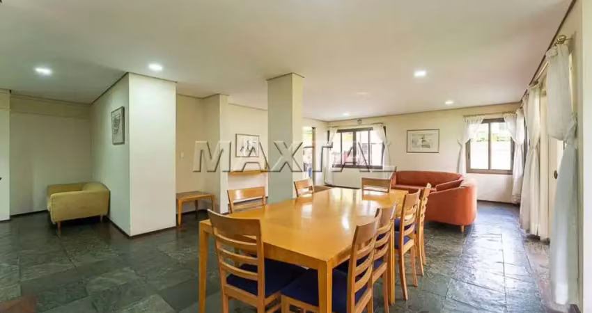 Cobertura com 265m² com 3 quartos, sendo 3 suítes, lazer completo, sala de cinema. vista para cidade