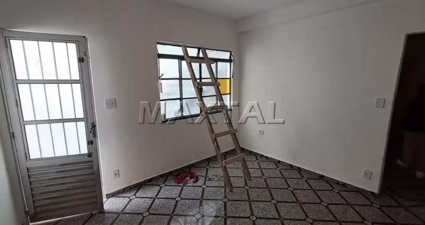 Studio com 56m², 1 dormitório, sala, cozinha, área de serviço, próximo ao andorinha