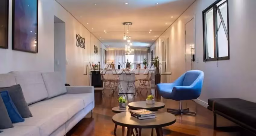 Apartamento em santana com 4 dormitórios, 1 suite, 3 vagas de garagem, 150m².