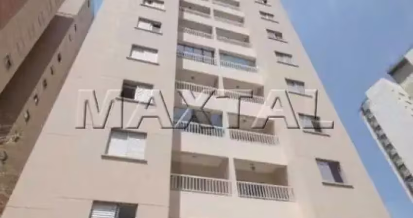 Apartamento à venda 61m² 2 dormitórios, 1 sala, 2 banheiros, 1 cozinha e vaga de garagem em santana