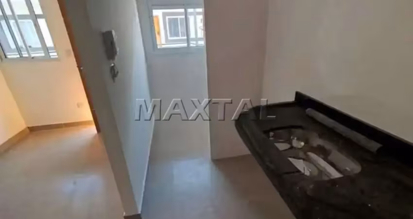 Apartamento de 1 dormitório, com 25m² à venda no tucuruvi, próximo ao metrô.