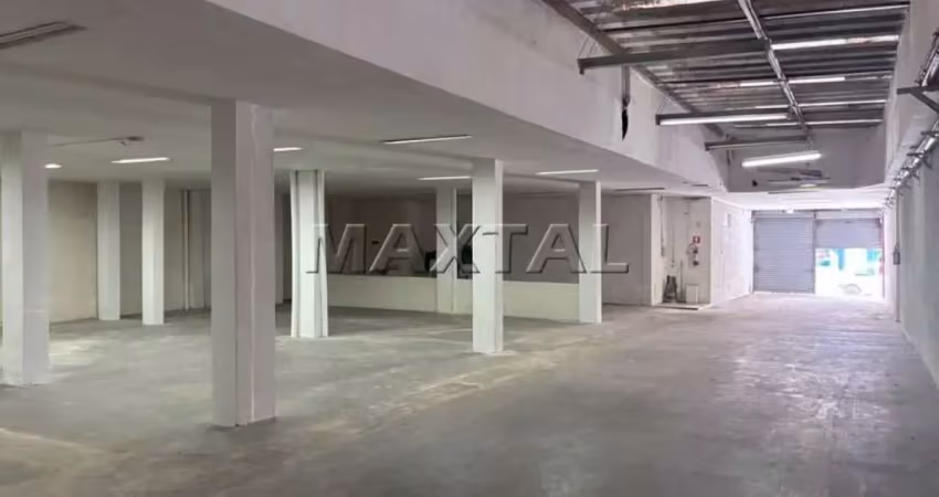 Loja para alugar na av. imirim,  santana (sp) com 600m² de terreno e área construída: 600m²