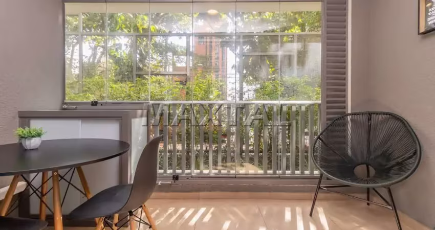 Studio para venda em sumarezinho com 1 quarto, sendo 1 suíte, 25m², próximo a metrô.