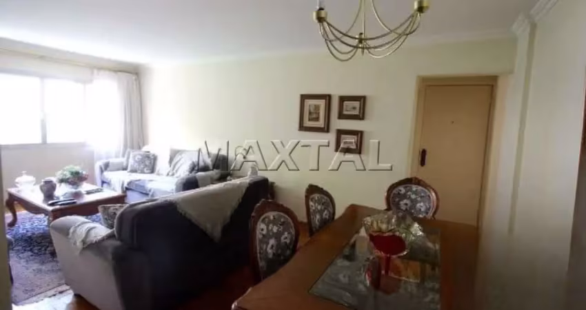 Apartamento para venda com 110m², 3 quartos sendo 1 suíte, 1 vaga em higienópolis, ótima localização