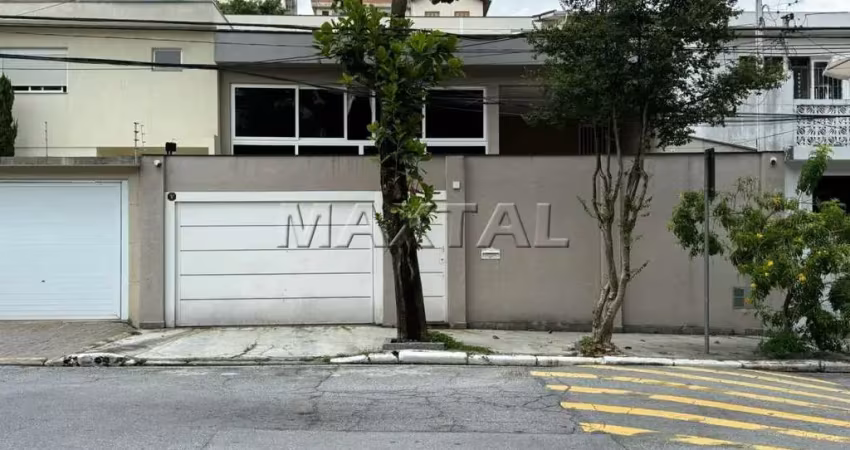 Casa assobrada  a venda no jardim frança com piscina, espaço gourmet, 5 quartos, 7 vagas