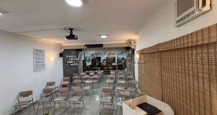 Prédio comercial e residencial à venda em santana na rua ezequiel freire, de 301m² e ao lado metrô.