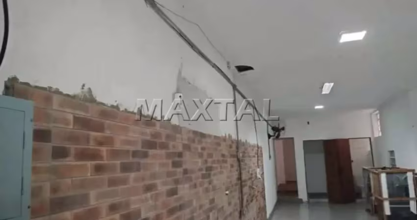 Ponto comercial para alugar, de 160m², com 2 banheiros, na barra funda,