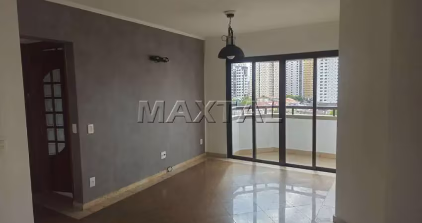 Apartamento com 3 dormitórios, 1 suite e 2 vagas de garagem, na santa teresinha.