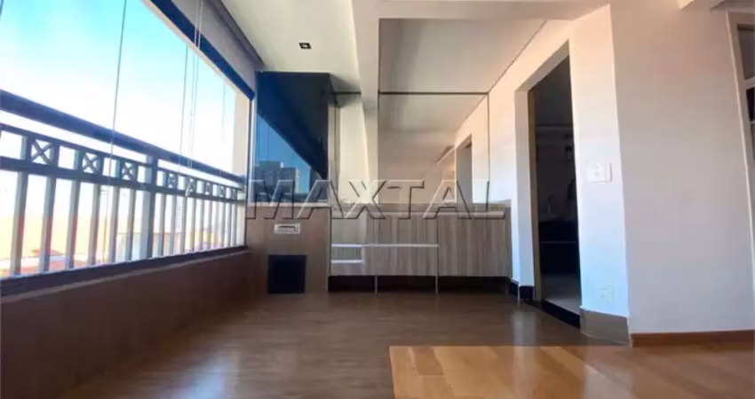 Apartamento para locação de 103m², com 3 dormitórios, 1 suite e 2 vagas, em santana.