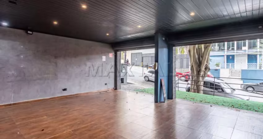 Locação de casa comercial para negócios e depósito  lauzane paulista.