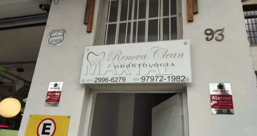 Sala comercial para alugar 30m², no tucuruvi, 1 banheiro, 5 minutos metrô tucuruvi